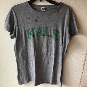 KALE shirt